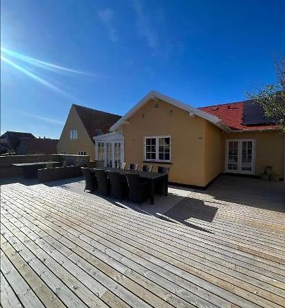luksus spahus i skagen Eksteriør bilde