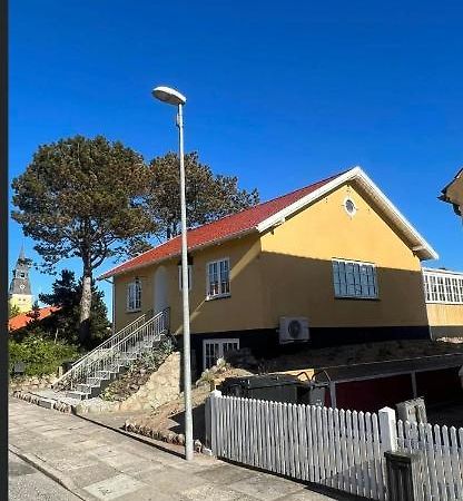 luksus spahus i skagen Eksteriør bilde
