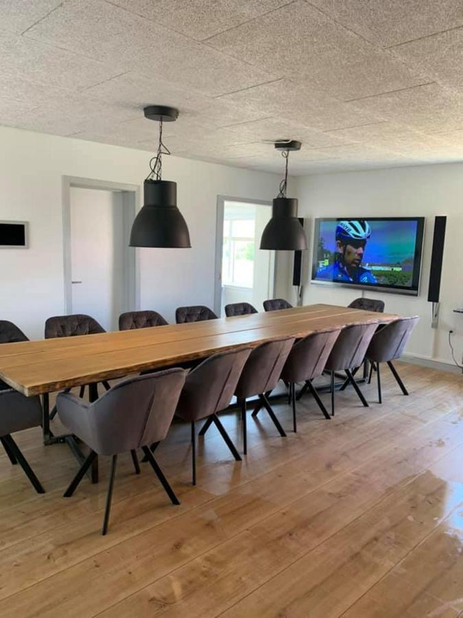 luksus spahus i skagen Eksteriør bilde