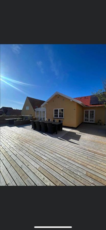 luksus spahus i skagen Eksteriør bilde